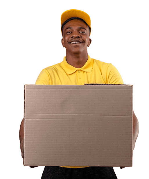 Deliveryman